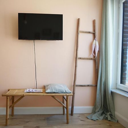 Cosy Studio By The Sea Oostende Ngoại thất bức ảnh