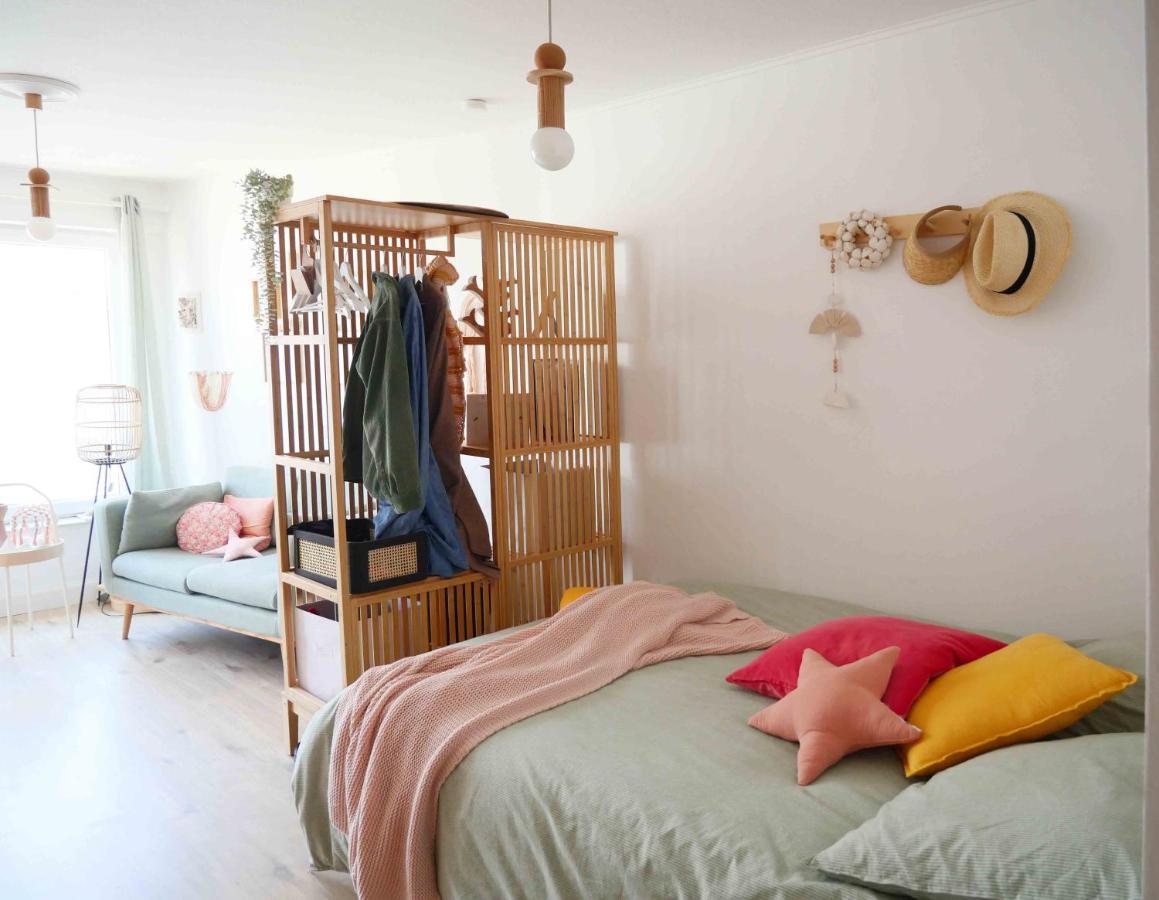 Cosy Studio By The Sea Oostende Ngoại thất bức ảnh