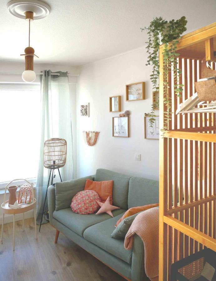 Cosy Studio By The Sea Oostende Ngoại thất bức ảnh