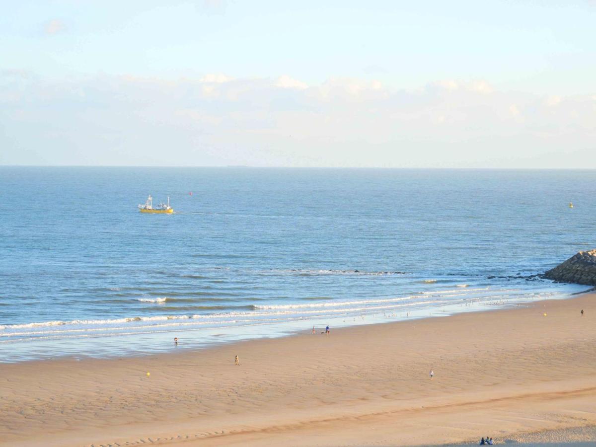Cosy Studio By The Sea Oostende Ngoại thất bức ảnh