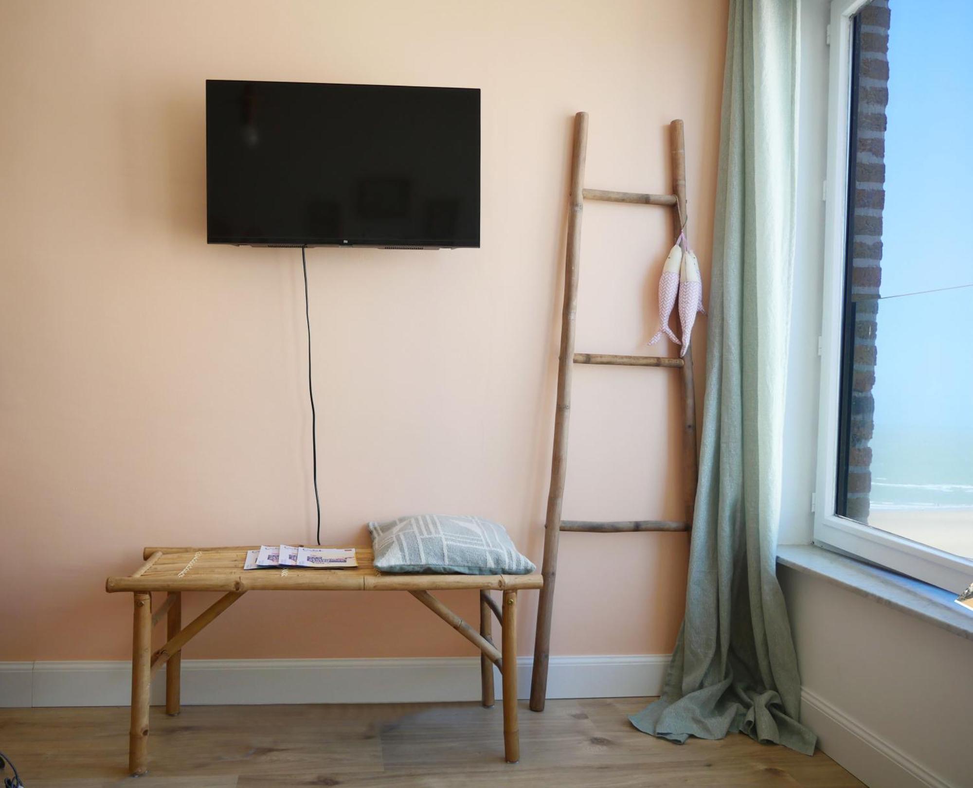Cosy Studio By The Sea Oostende Ngoại thất bức ảnh