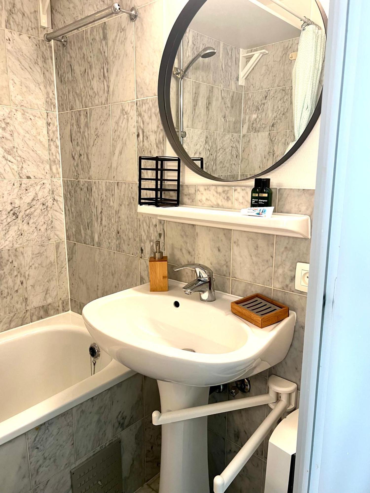 Cosy Studio By The Sea Oostende Ngoại thất bức ảnh