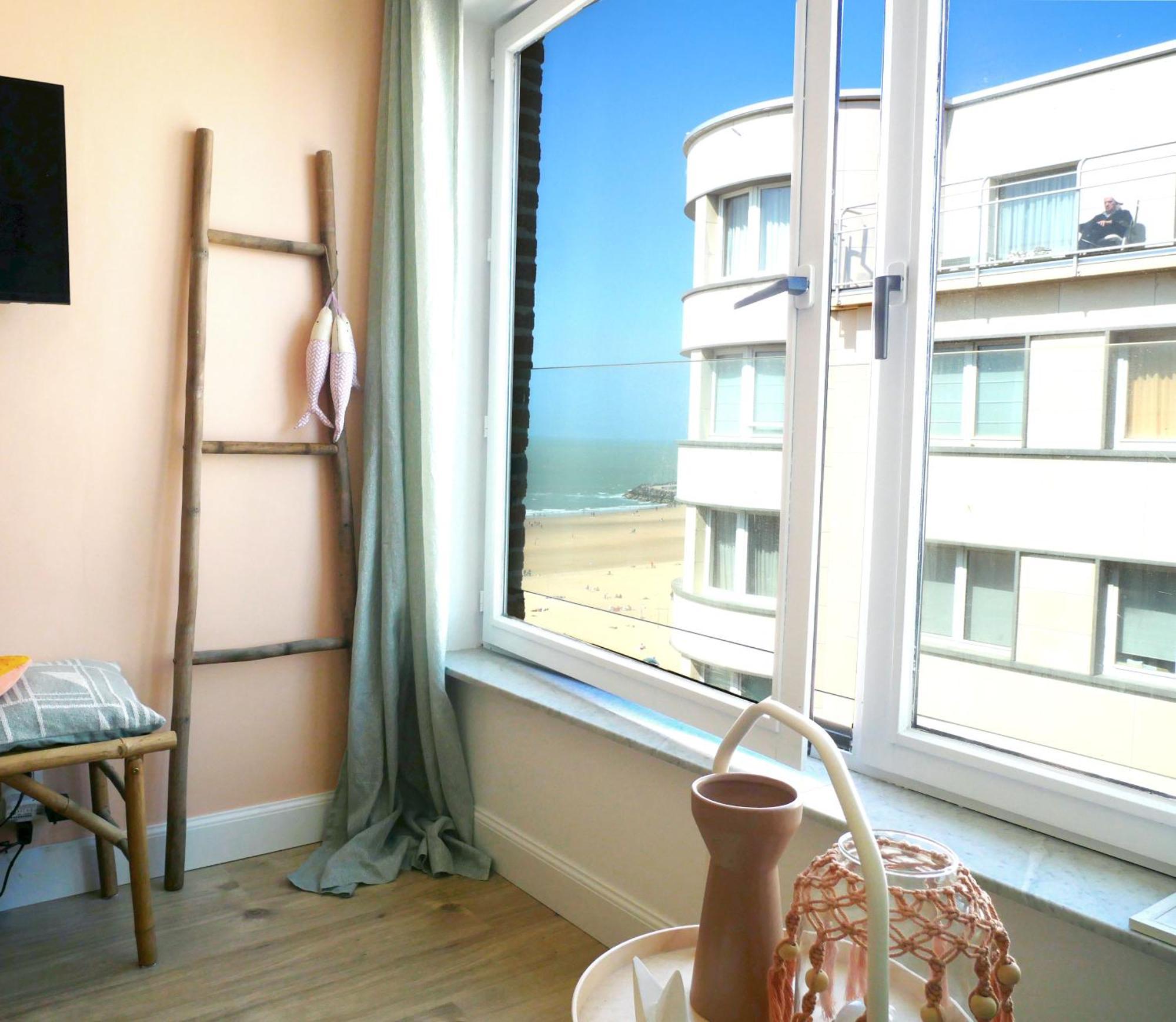 Cosy Studio By The Sea Oostende Ngoại thất bức ảnh